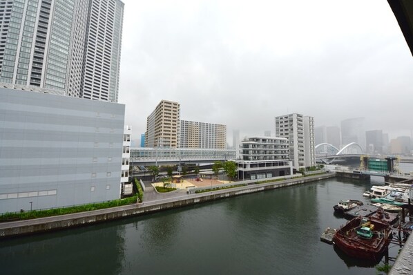 ラグゼナ勝どきの物件内観写真